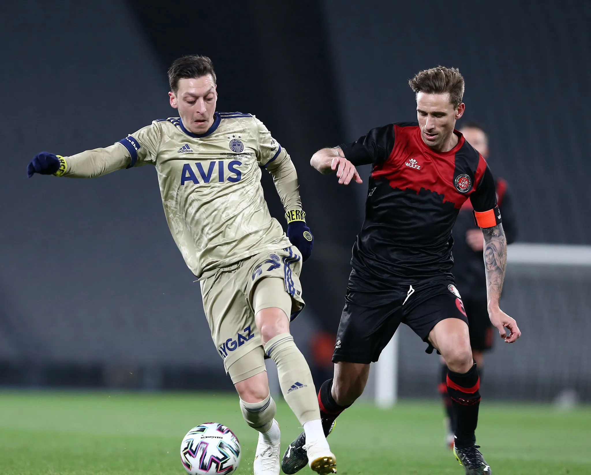 Yıldız isim İstanbul’da kaldı! İşte yeni kulübü...