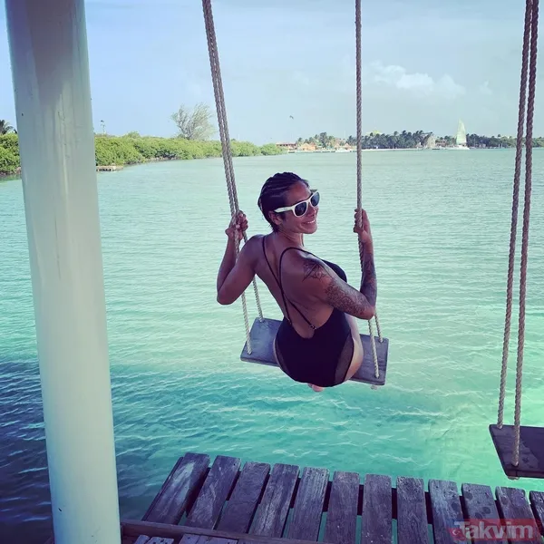 Tayanç Ayaydın Ve Eşi Sally Ghalayini