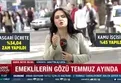 Memur ve emeklilerin gözü Temmuz zammında