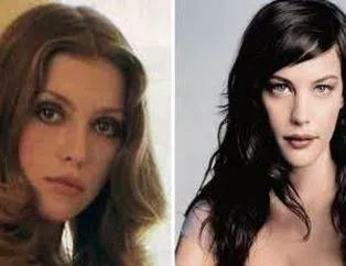 Ünlü anneler ve kızları