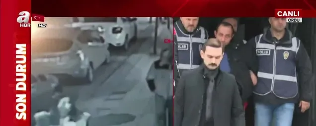 Son dakika: Ceren Özdemirin katil zanlısı adliyeye sevk edildi