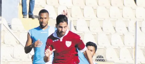 Göztepe evinde Elazığ’a takıldı