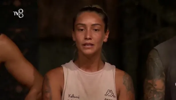 Survivor All-Star’da Evrim adaya veda etti