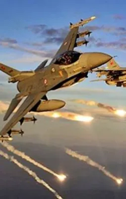 Kuzey Irak’a hava harekatı