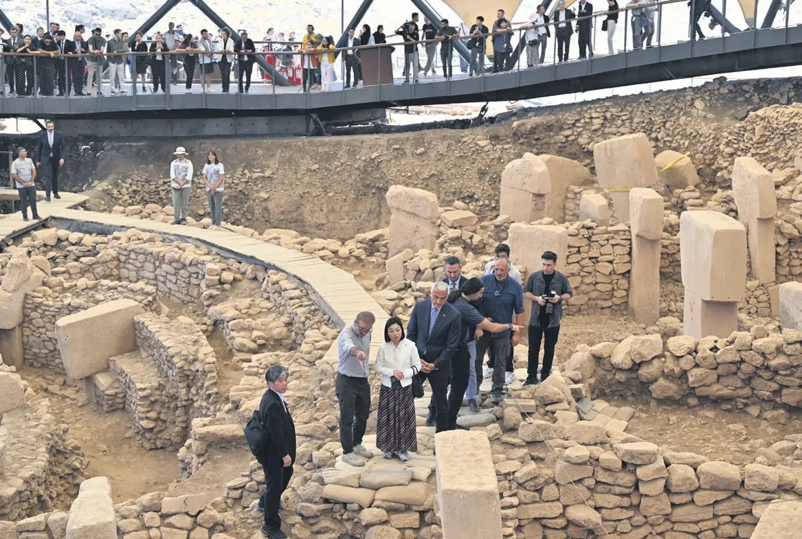 Urfa’da bir Japon prenses