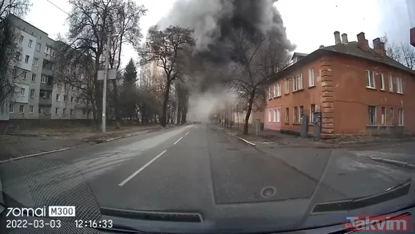 Buğday değil ölüm tarlası! Askerleri öldürüp servis ettiler! Rusya-Ukrayna savaşında çarpıcı kareler... - 43