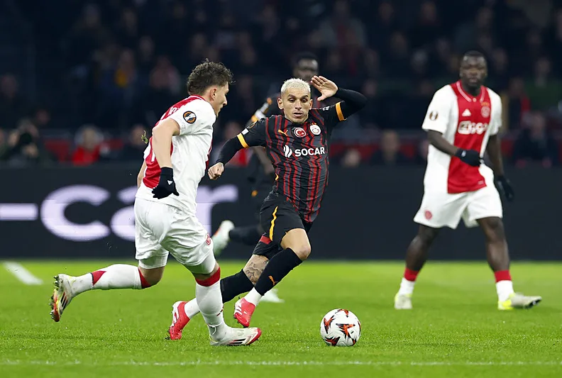 Amsterdam’da seri sonu!