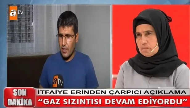 Müge Anlı'ya konuşan itfaiyeci Filiz Akyüz olayının seyrini değiştirdi! Filiz Akyüz eşi tarafından cinayete mi kurban gitti?-4
