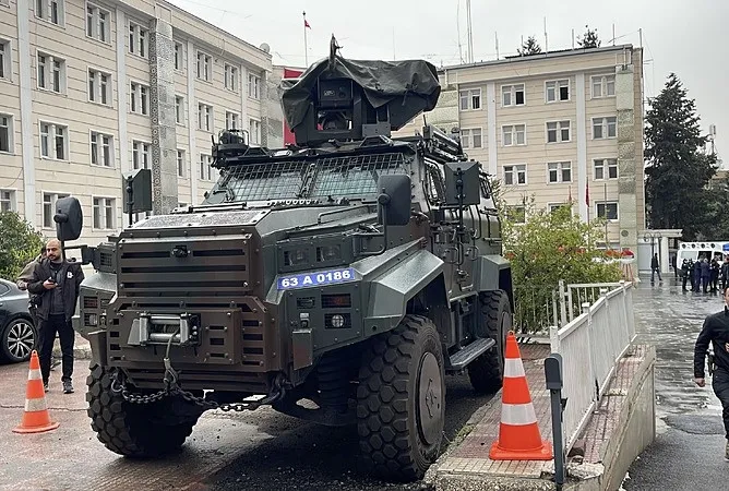 Şanlıurfa’da DEAŞ’a darbe