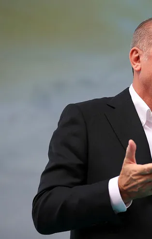 Son dakika: Başkan Erdoğan Kayseri'de konuştu