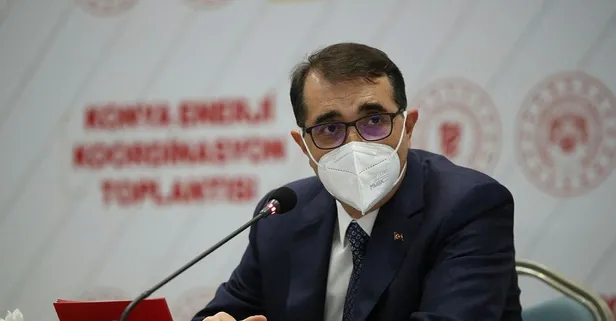 Enerji ve Tabi Kaynaklar Bakanı Fatih Dönmez: Dünyanın en büyük güneş santrali, enerji üretimine başladı