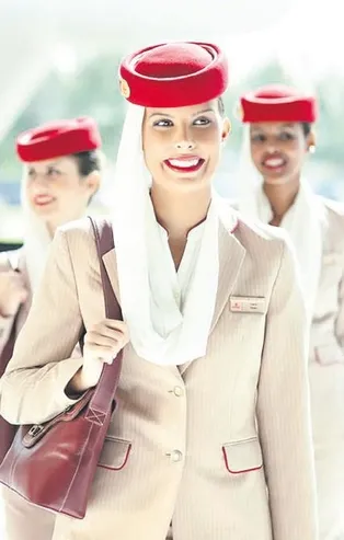 15 bin TL maaşla iş! Emirates Hava Yolları Türk kabin personeli alacak | İşte başvuru şartları