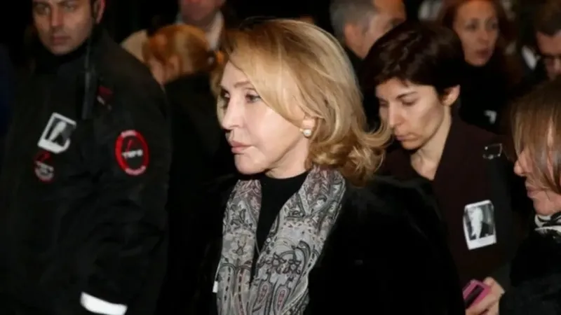 Ali Koç'un annesi Çiğdem Simavi kimdir, kaç yaşında?-2