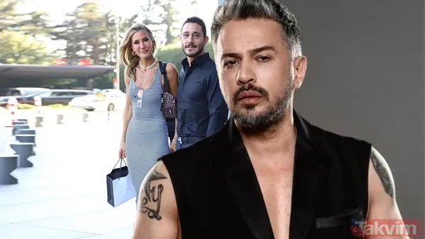 Emre Altuğ'dan Çağla Şıkel açıklaması "Böyle bir hadsizlik..." Eski eşinin Nail Gönenli'yle evlenmesine karşı çıktığı iddia edilmişti - 1