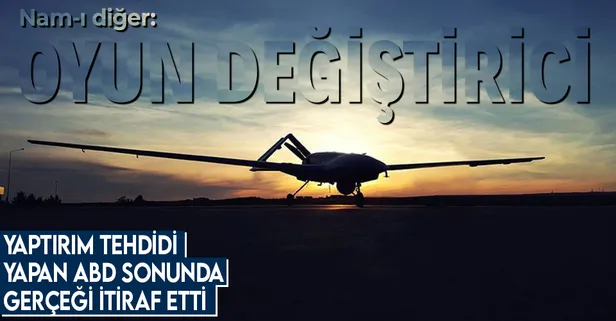 ABD'li Washington Times bunu yazdı: Türk SİHA'ları savaşların seyrini değiştiriyor!
