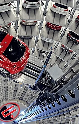 Otomotiv ihracatında büyük artış!