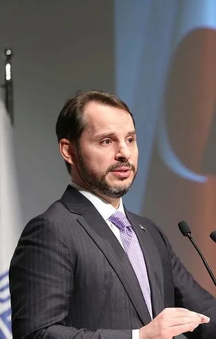 Hazine ve Maliye Bakanı Berat Albayrak'tan 1 milyon yazılımcı projesiyle ilgili açıklama: 17 Temmuz'daki sürprizlerimiz için takipte kalın