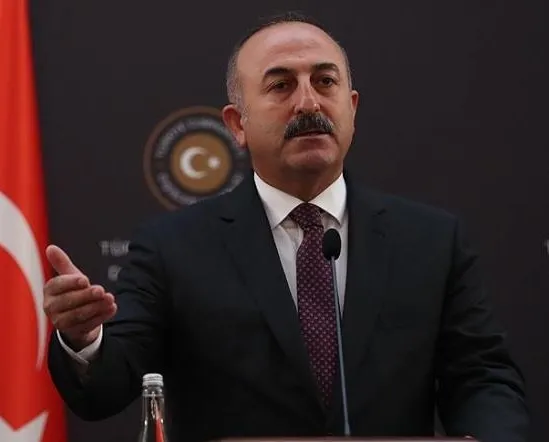 Çavuşoğlu’ndan AB’ye: Samimi ve dürüst olun