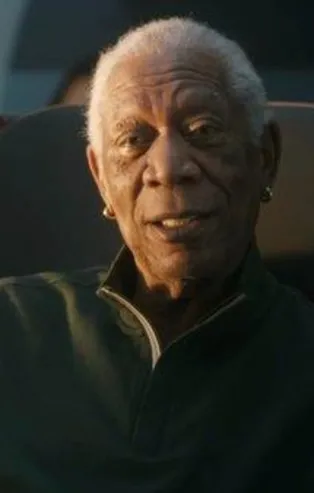 Oscarlı oyuncu Morgan Freeman ikinci kez  THY'nin reklam yüzü oldu