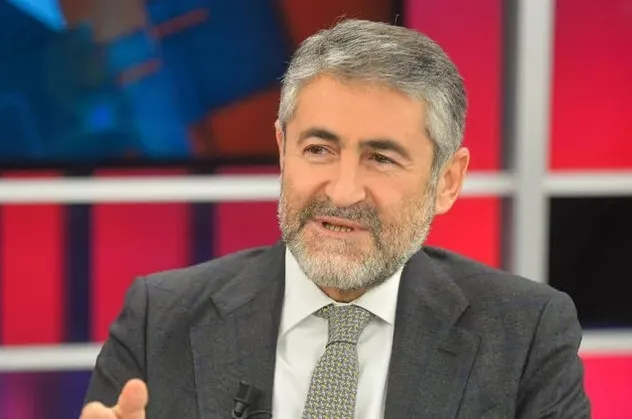 Son dakika: Bakan Nebati: Çarklar hızla dönmeye devam etmektedir