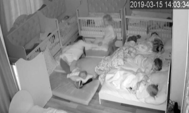 e-Devlet'e girince fark etti! Kızı kreşte şiddet görmüş-6