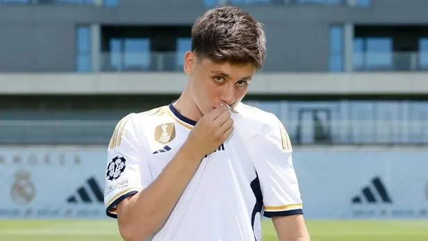 Genç yıldızın yeni takımını böyle açıkladılar! Taraftarlar şaşkın! Dünya devi Real Madrid’de Arda Güler krizi-2