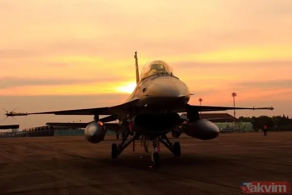 Dünyanın en güçlü hava kuvvetleri listesi açıklandı! Türkiye 1.069 puanı kaptı 3 ülkeye fark attı - 13