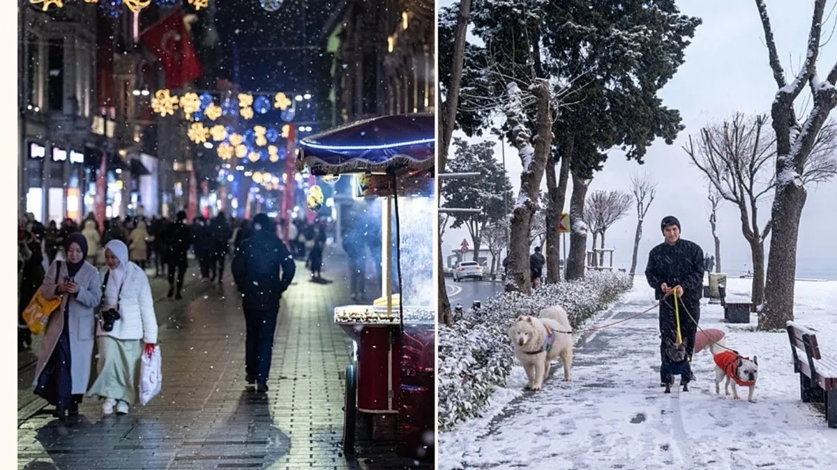 Kar İstanbul’a veda etti: Sıcaklık 13 dereceye çıkacak! Bu hafta havalar ısınıyor mu? 24 Şubat MGM hava durumu
