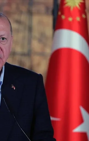 Cumhurbaşkanı CANLI YAYIN İZLE! Cumhurbaşkanı Erdoğan AÇIKLAMASI İZLE! Son dakika maske zorunluluğu kalktı mı? A HABER CANLI