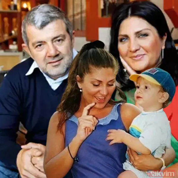 Sibel Can’ın Sulhi Aksüt’ten olan oğluna bakın! 3 numarası koca delikanlı oldu! Hakan Ural’ın oğlu Engincan Ural paylaştı - 1