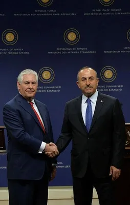 Türkiye ve ABD arasında kritik görüşme