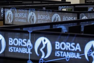 Borsa günü rekorlarla tamamladı