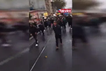 İstanbul’da Tramvay Arızası!