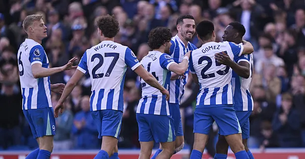 Liverpool Ferdi Kadıoğlu'nun takımı Brighton'ı da yenemedi: 2-1
