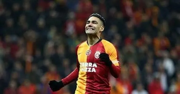 Falcao’ya Sakatlık riski için özel program