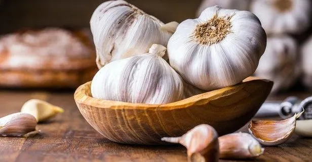 Sarımsağın karaciğere faydaları saymakla bitmiyor