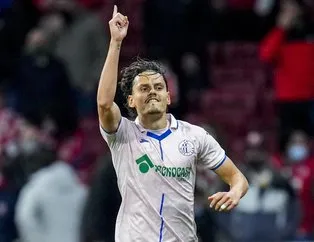 Enes Ünal’a dev kanca