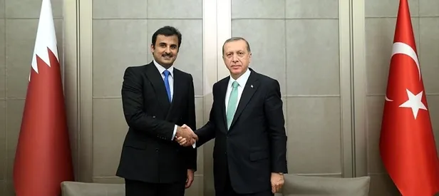 Hedef Türkiye'nin dostu Şeyh Tamim mi?