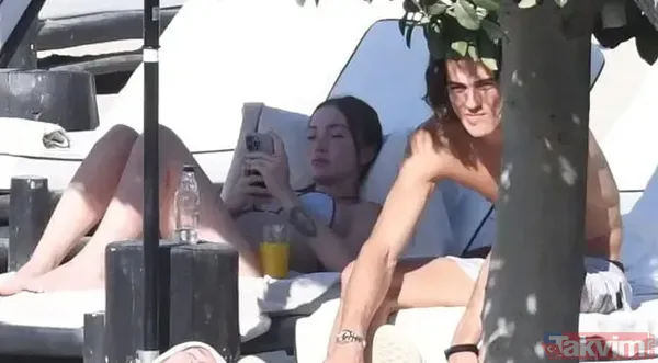 Aynı mekan aynı kare! Danla Bilic eski aşkına geri mi döndü? - 5