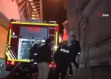 Fatih'te yangın! Ölü ve yaralılar var