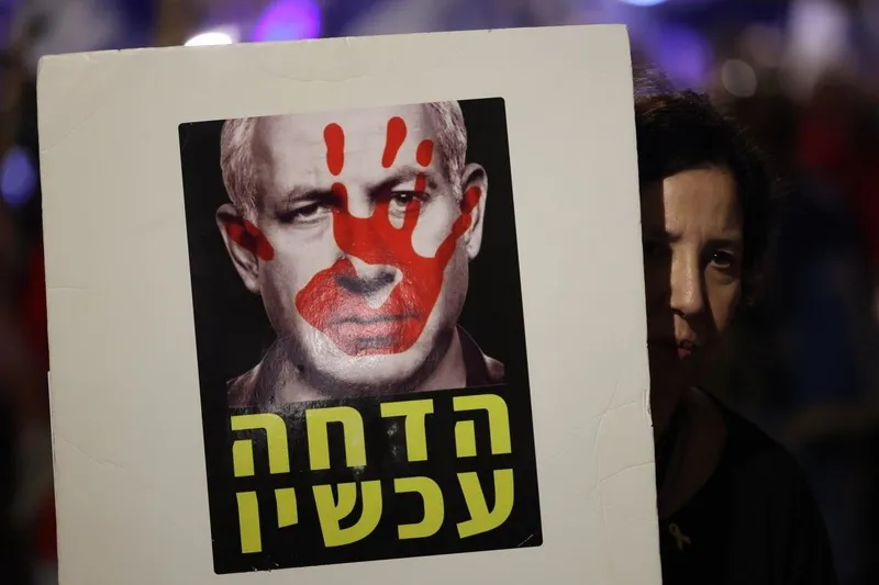 İsrail basını Netanyahu’yu yerden yere vurdu! Haaretz yazarından sert sözler: Yalan ve ölüm tarikatını yöneten alçak mesih-6