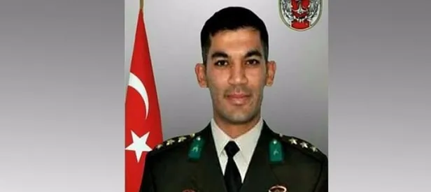 Yüzbaşı Üçöz'ü şehit eden teröristler öldürüldü