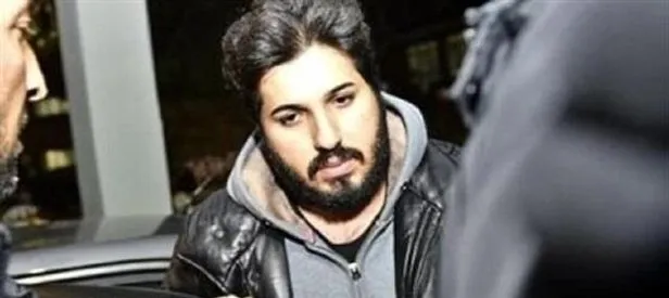 Hücre arkadaşından Sarrafa tecavüz davası