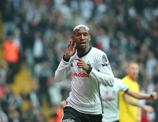 Son dakika bombası! Anderson Talisca...