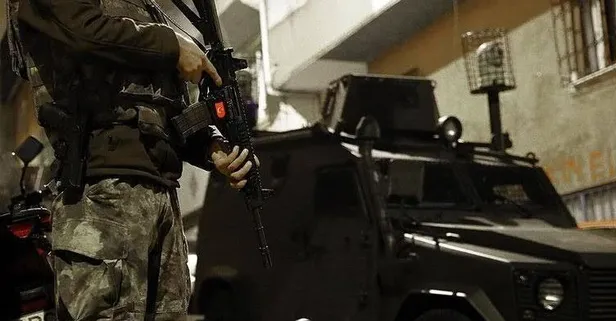 Son dakika: Hatay'da DEAŞ operasyonu: 11 gözaltı