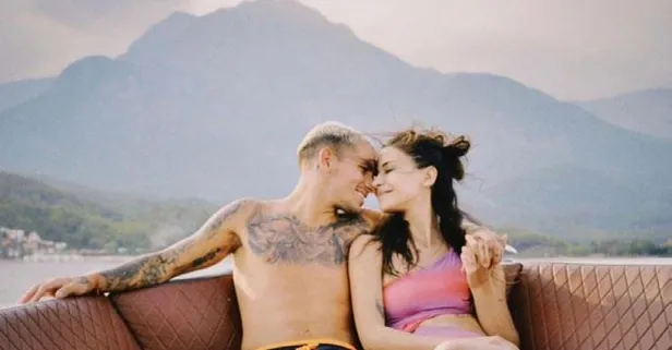 Yine yeniden aşk: Lucas Torreira'dan sevgilisi Devrim Özkan'a doğum günü sürprizi! Sosyal medyada beğeni yağdı