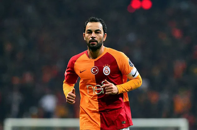 Galatasaray'da Selçuk İnan kararı