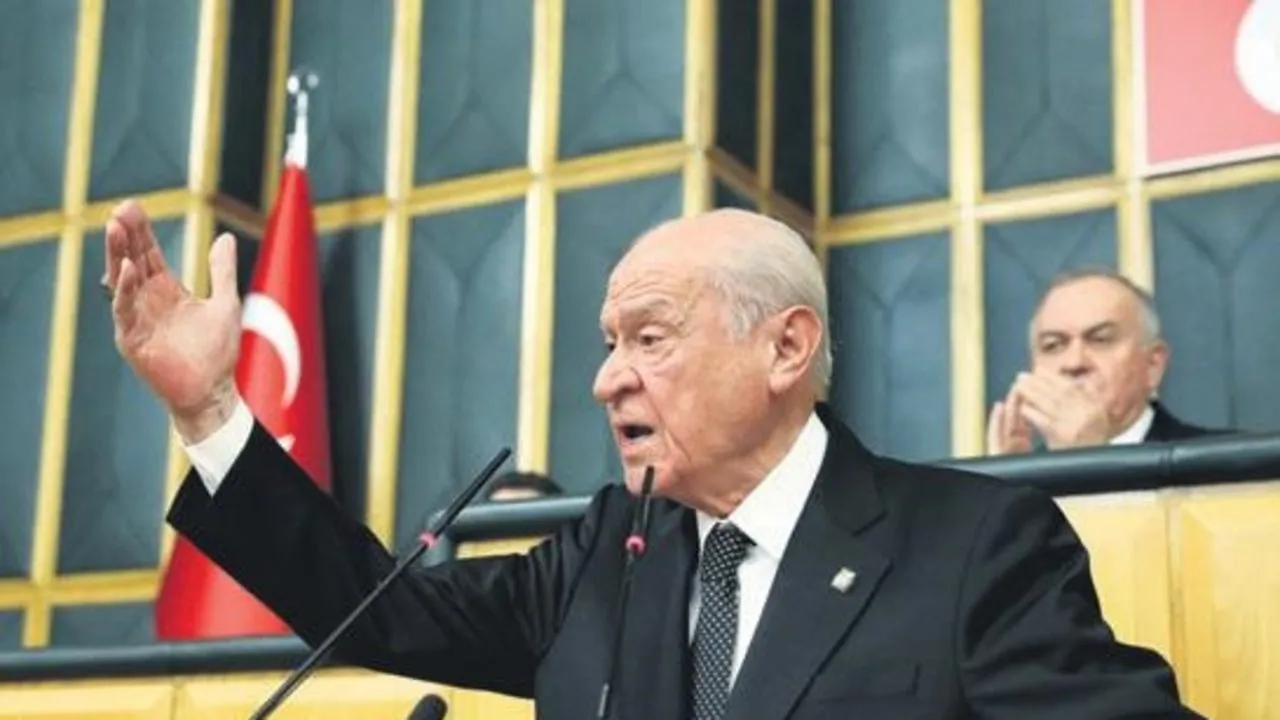 Devlet Bahçeli: Sırada Kudüs var