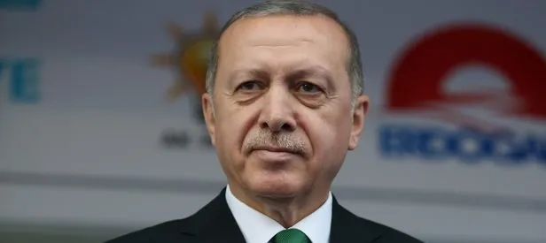 Erdoğan’dan mega proje müjdesi