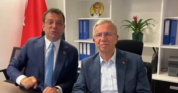 CHP'yi gazlayan anketçi Özer Sencar Mansur Yavaş ve Ekrem İmamoğlu'nu patlattı! "Konuşsa berbat olup çıkacak"